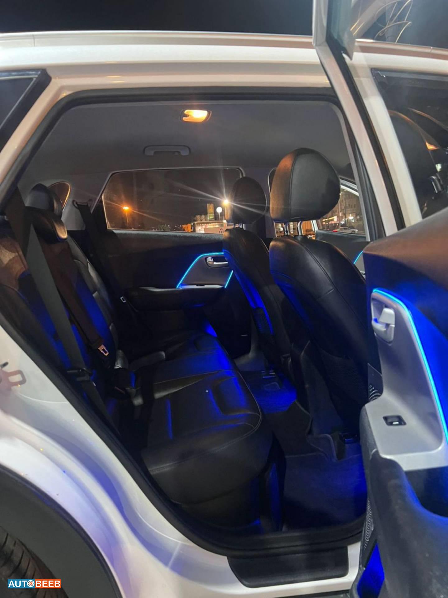 كيا نيرو 2018