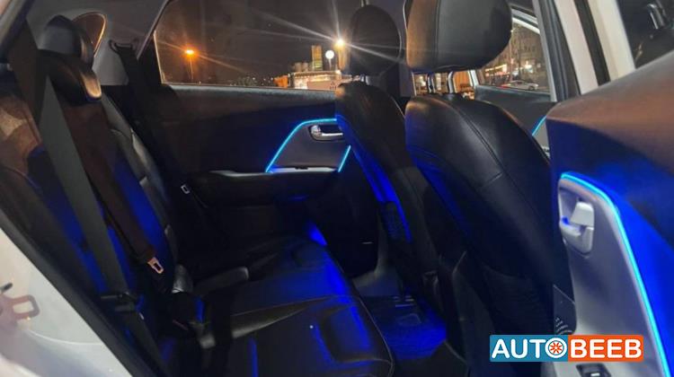 كيا نيرو 2018