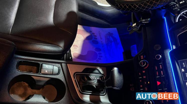 كيا نيرو 2018