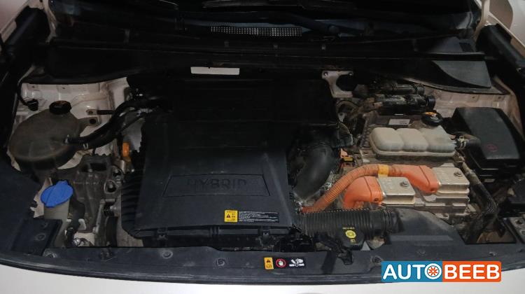 كيا نيرو 2018