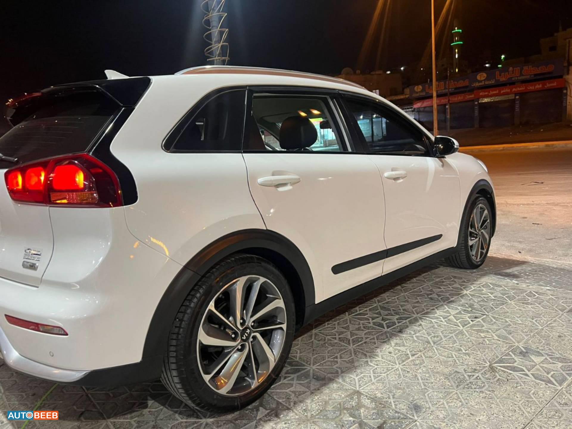 كيا نيرو 2018