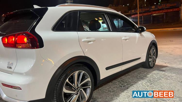 كيا نيرو 2018