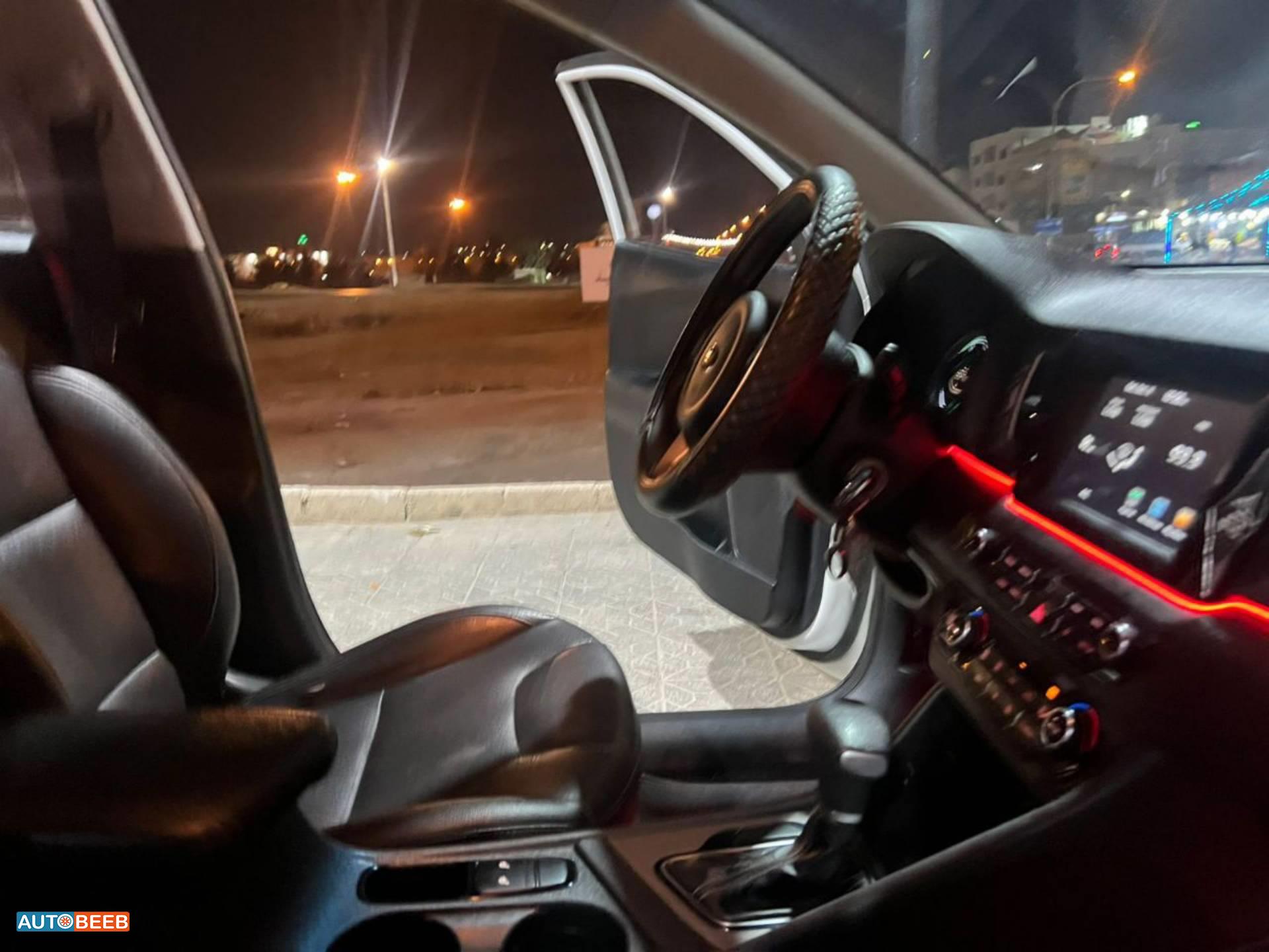 كيا نيرو 2018