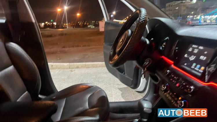 كيا نيرو 2018