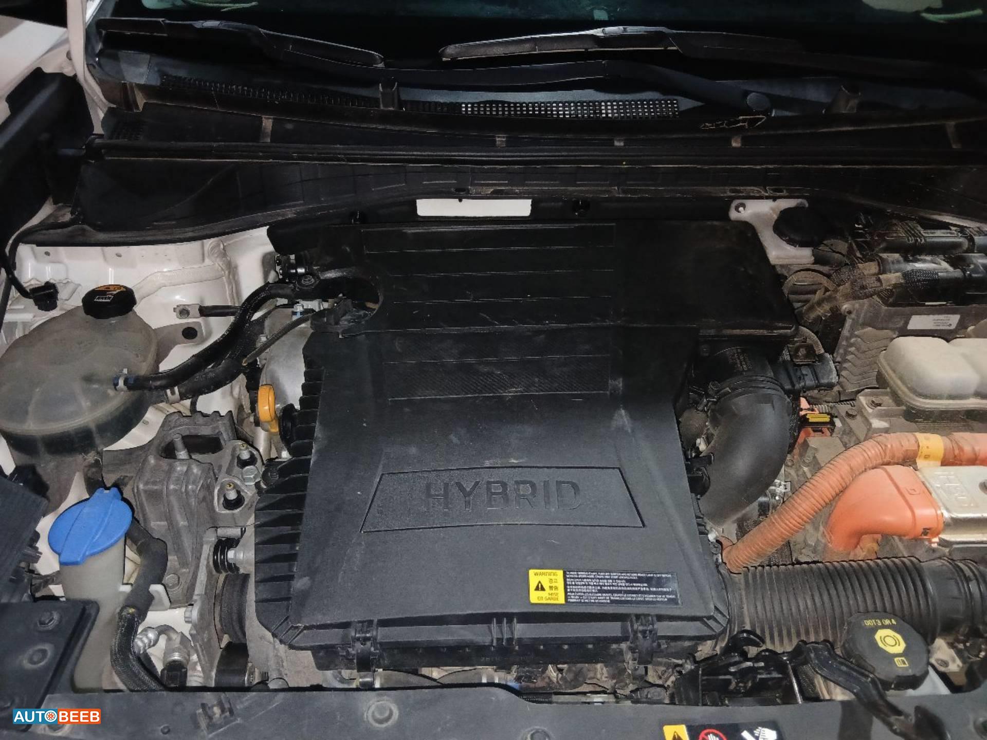 كيا نيرو 2018