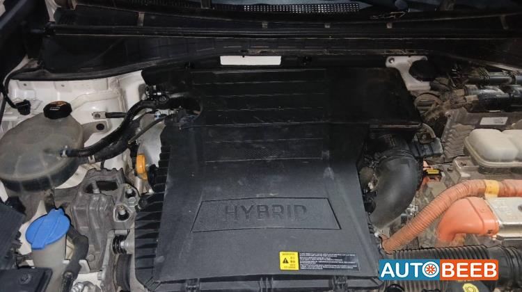 كيا نيرو 2018