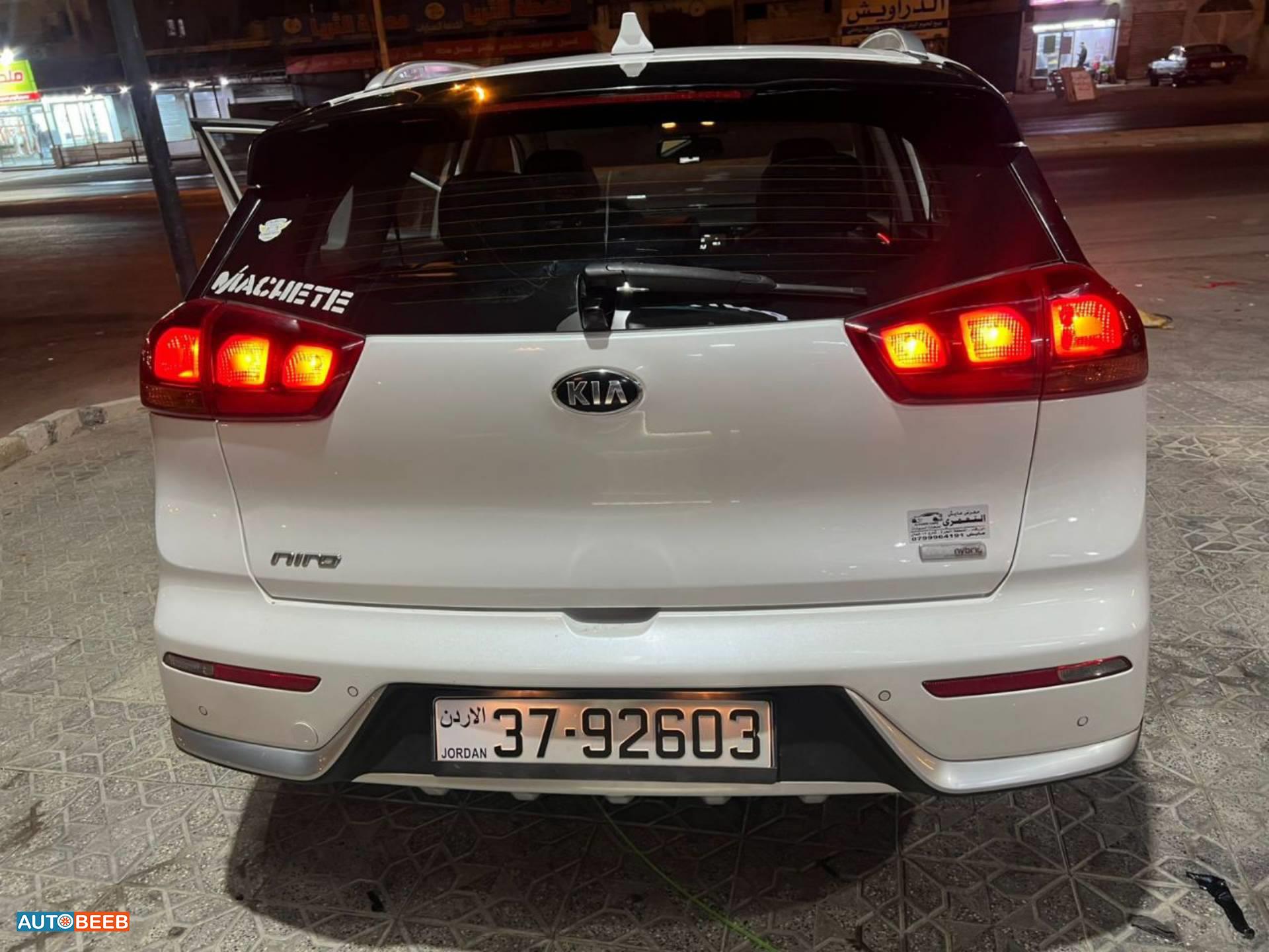 كيا نيرو 2018