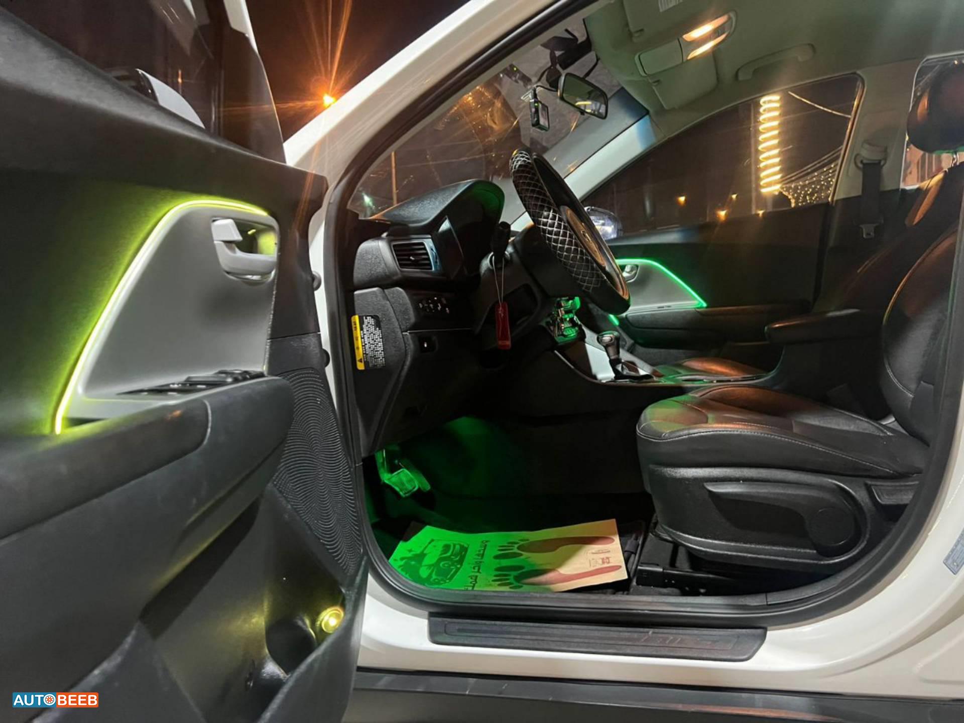 كيا نيرو 2018