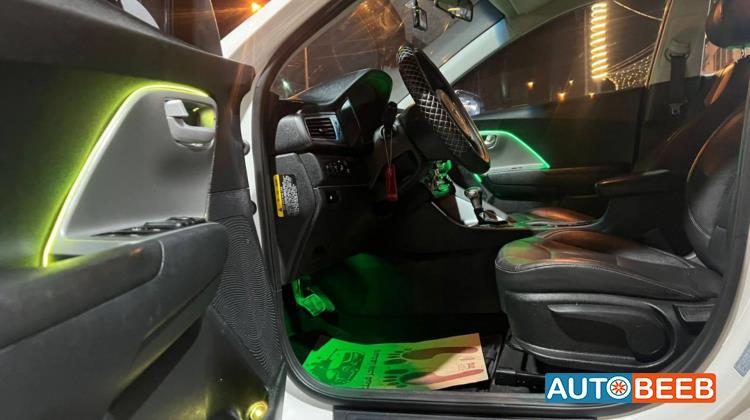 كيا نيرو 2018