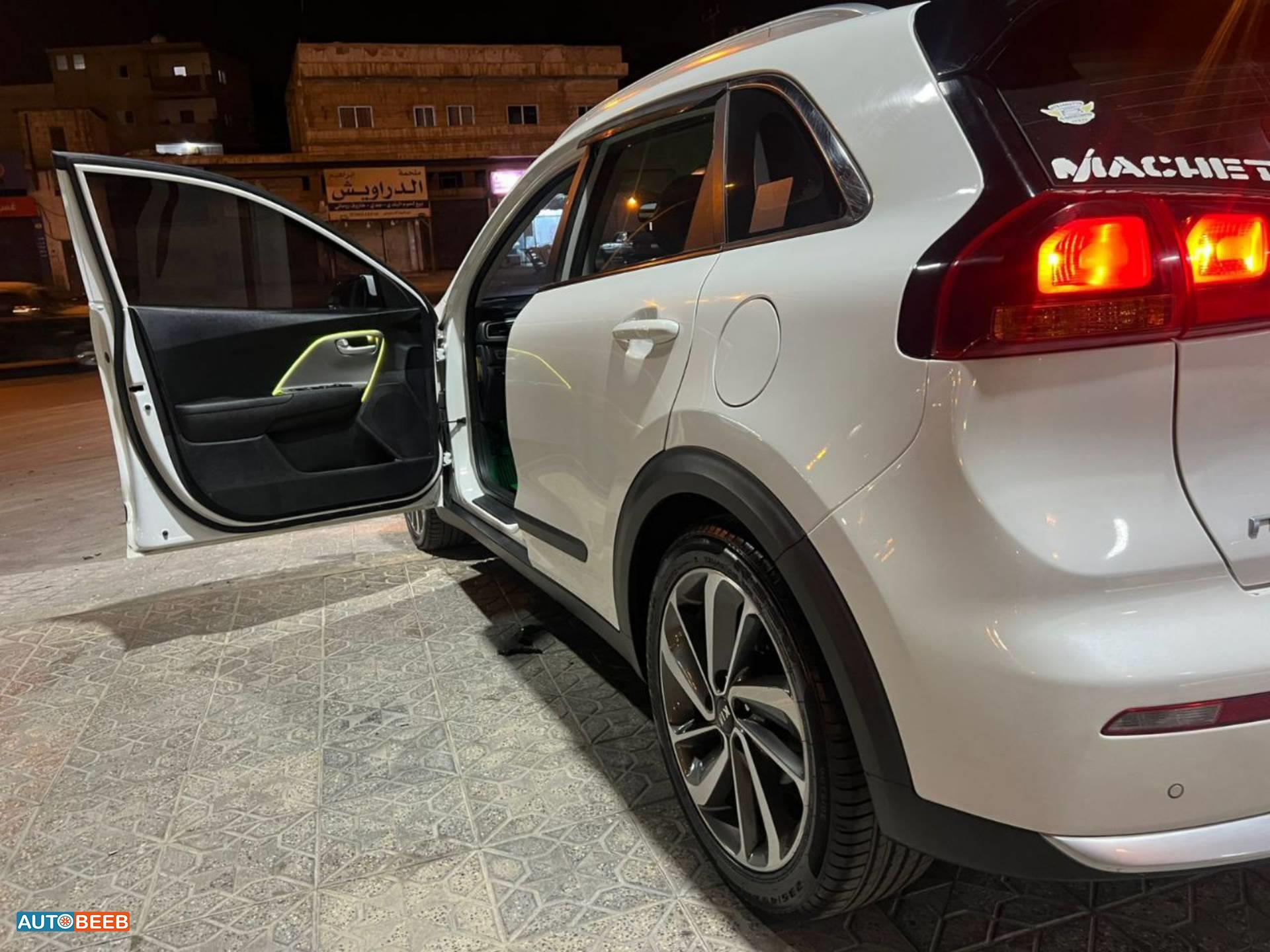 كيا نيرو 2018