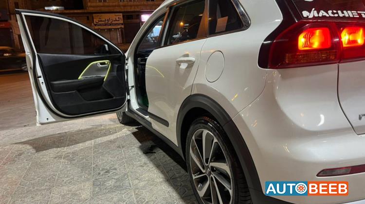 كيا نيرو 2018