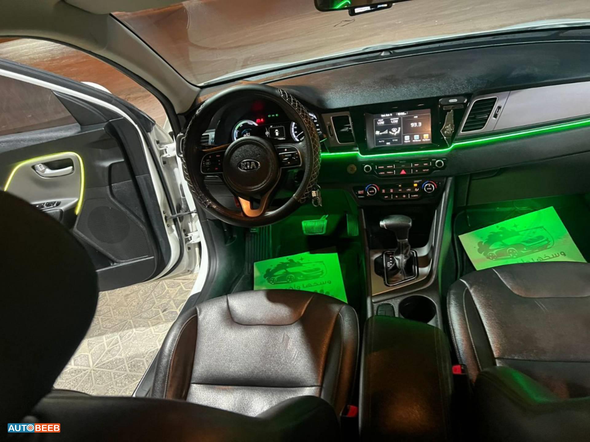 كيا نيرو 2018