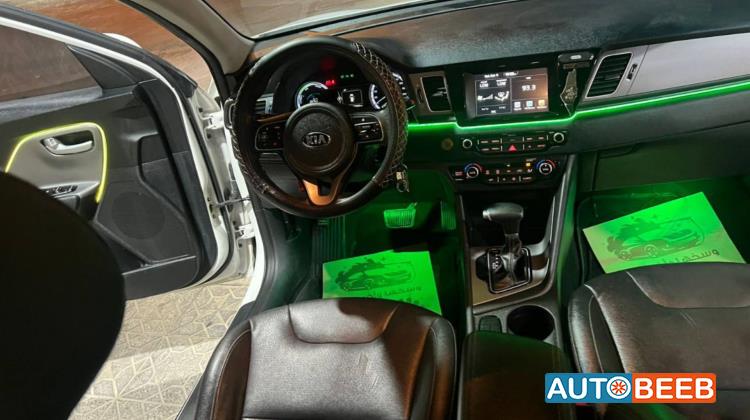 كيا نيرو 2018