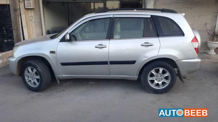 Chery  2012