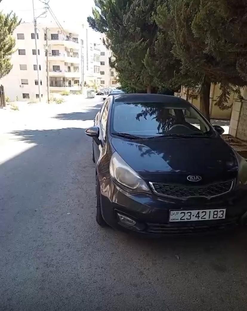 كيا ريو 2013