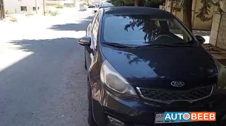كيا ريو 2013