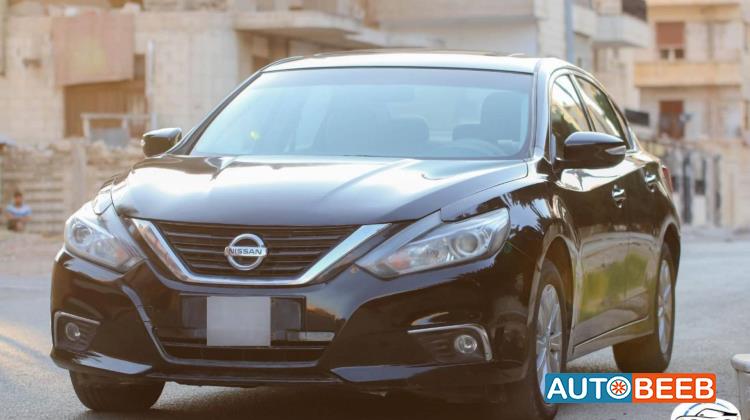 نيسان التيما 2017