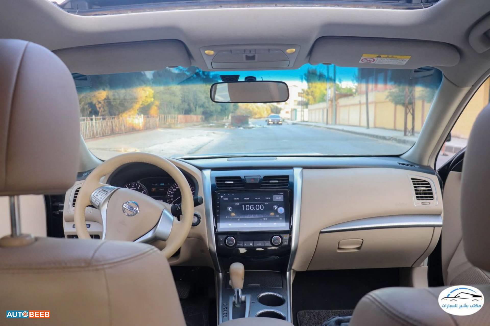 نيسان التيما 2017