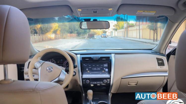 نيسان التيما 2017