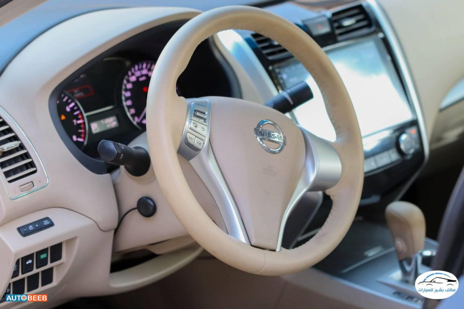 نيسان التيما 2017