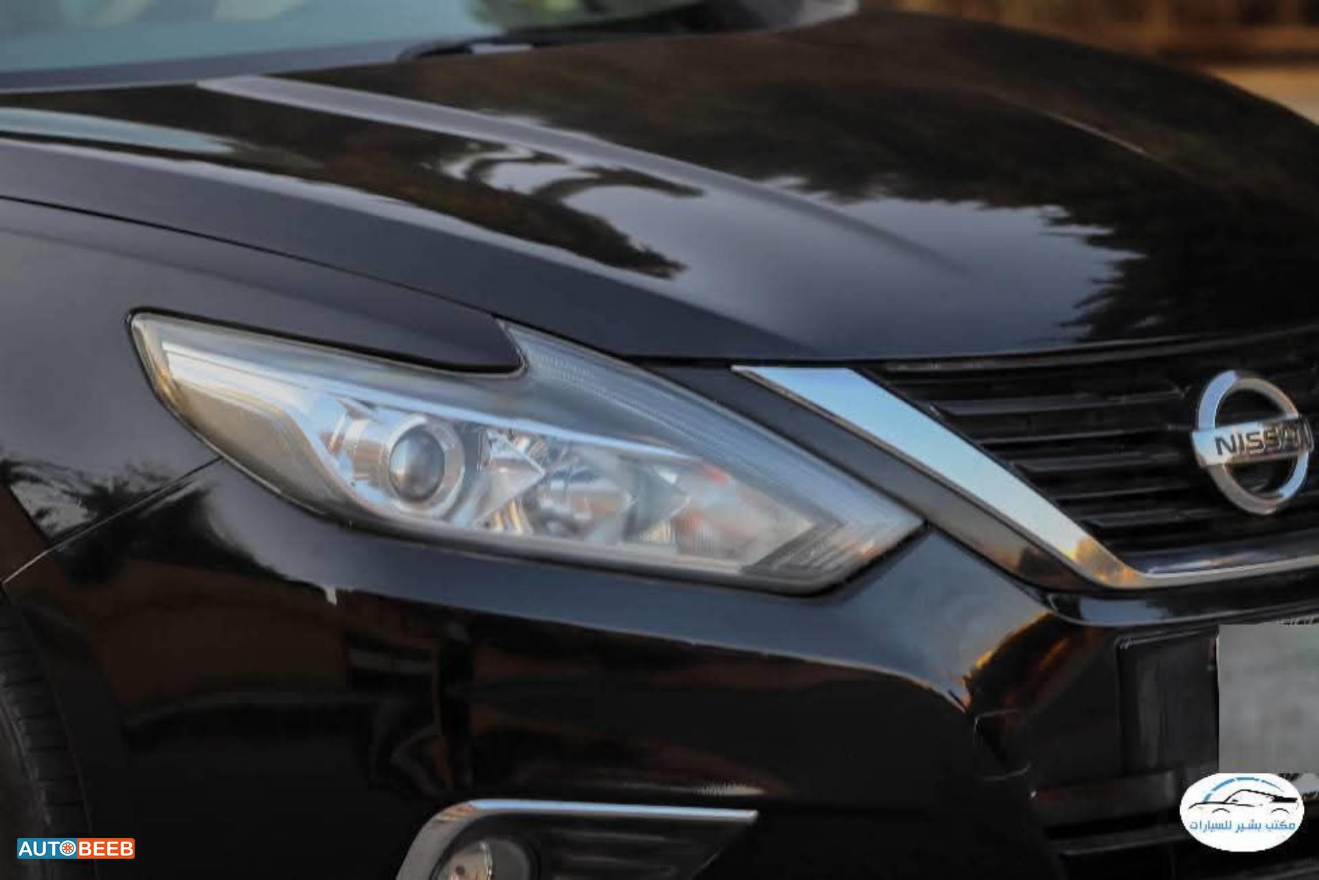 نيسان التيما 2017