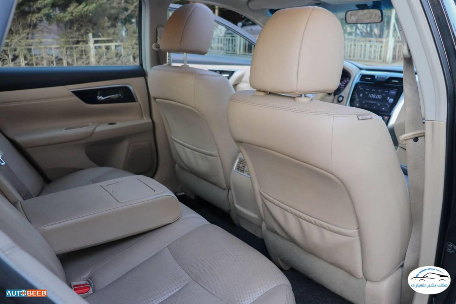 نيسان التيما 2017