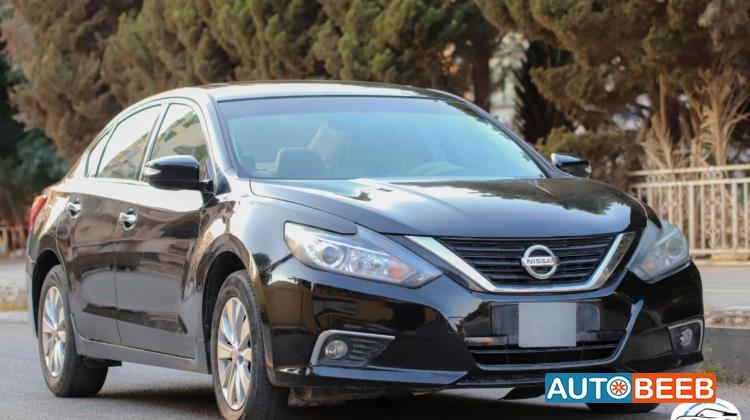 نيسان التيما 2017