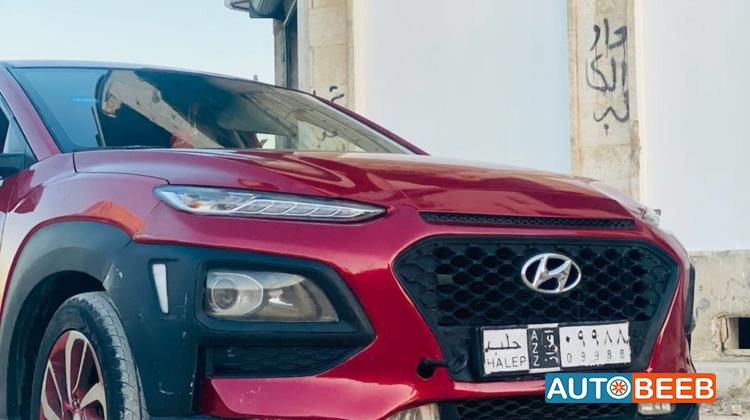 Hyundai Tucson 2018