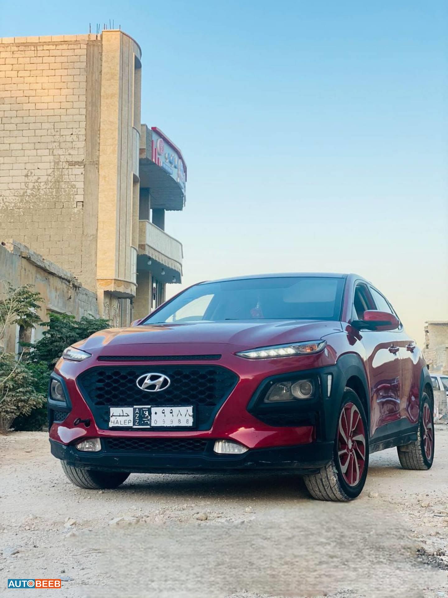 Hyundai Tucson 2018