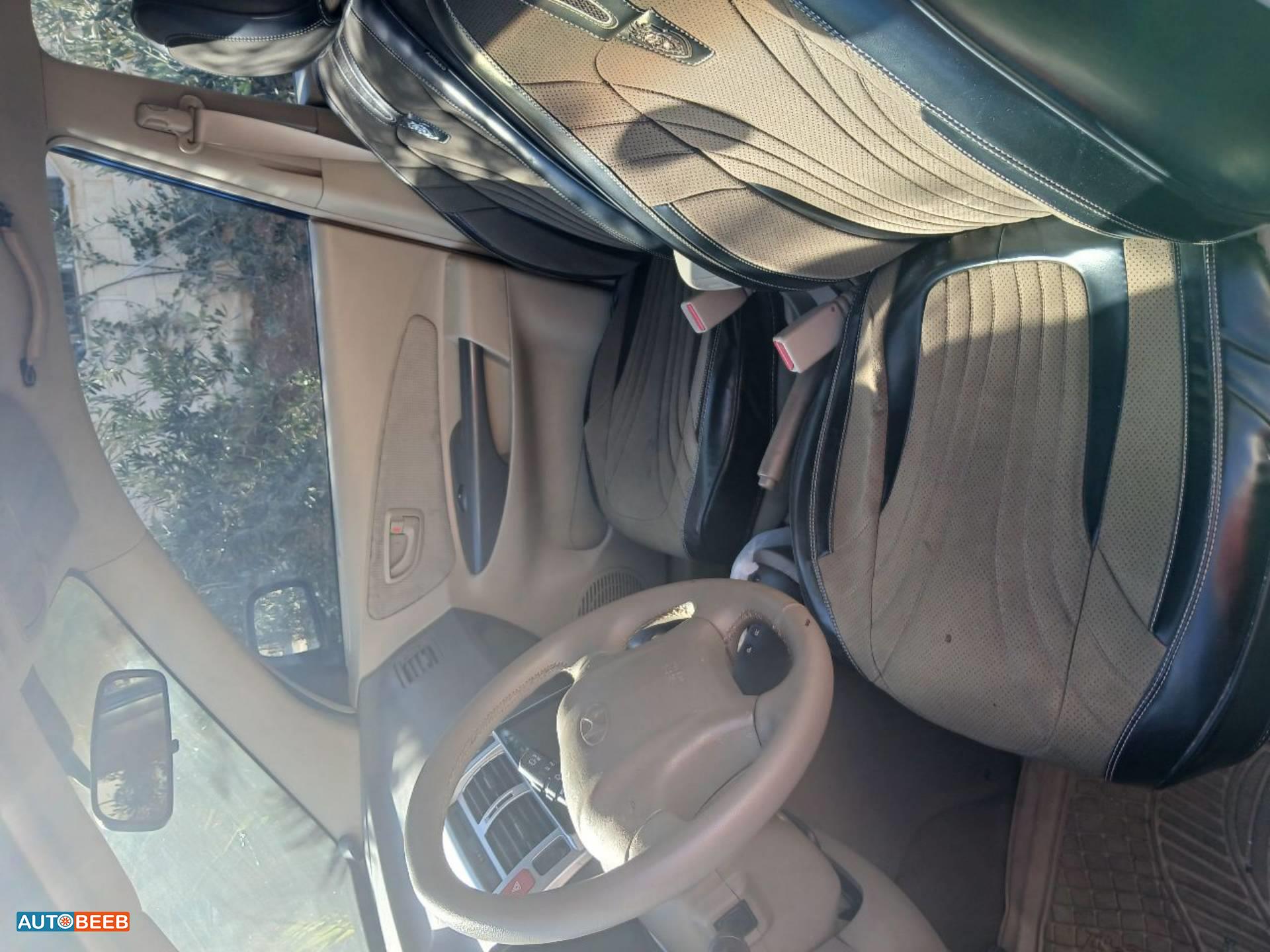 هيونداي توسان 2007