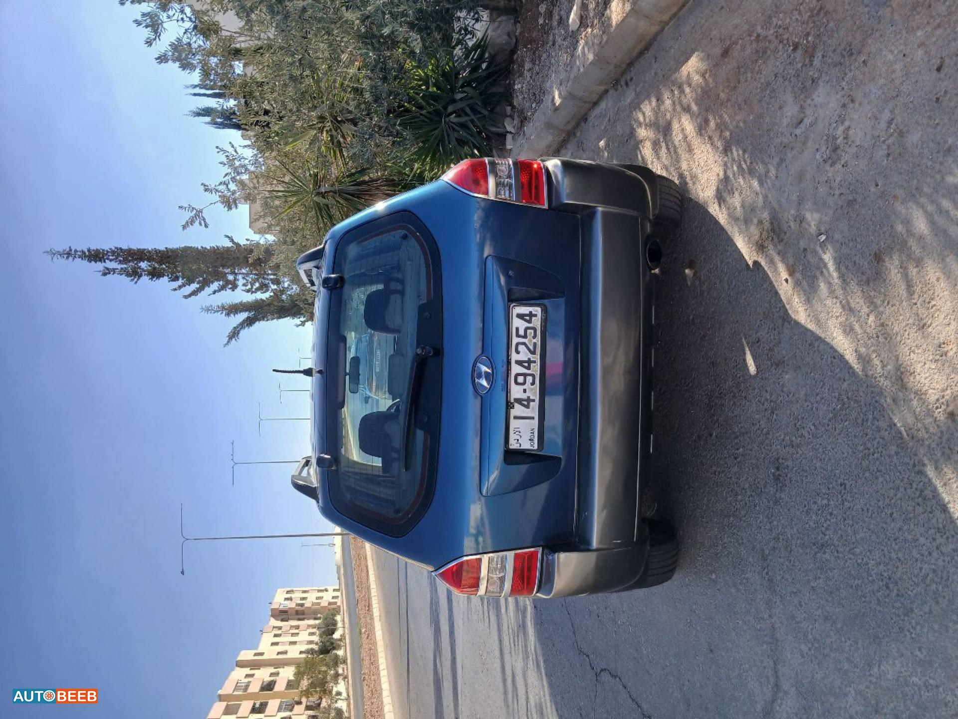 هيونداي توسان 2007