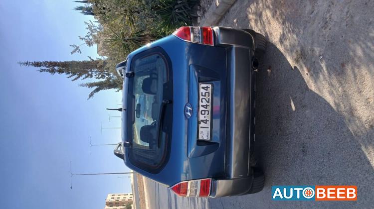 هيونداي توسان 2007