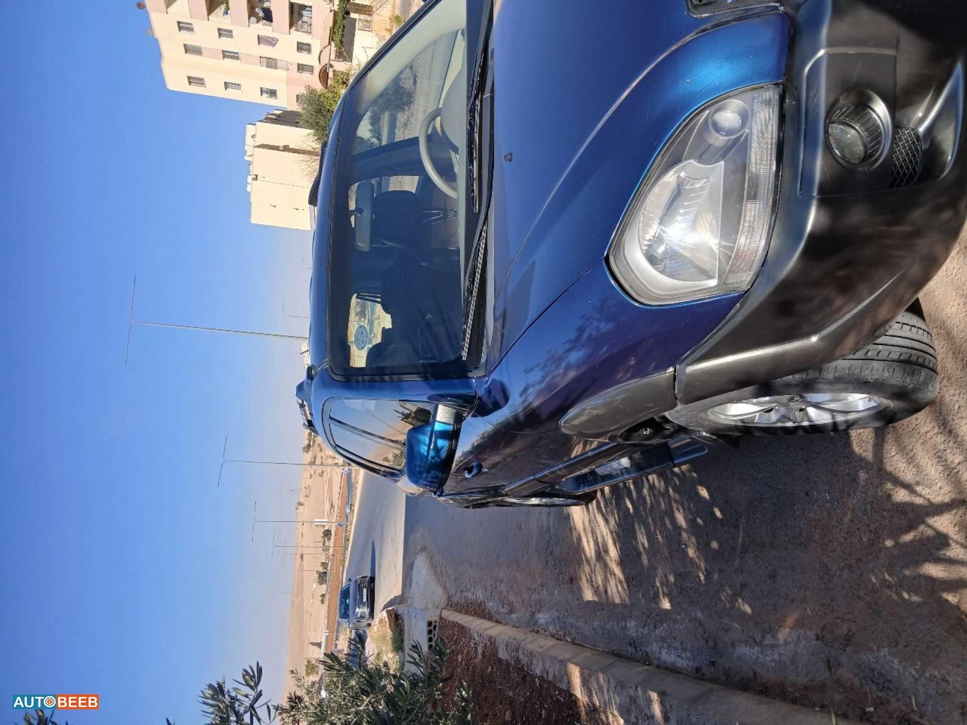 هيونداي توسان 2007