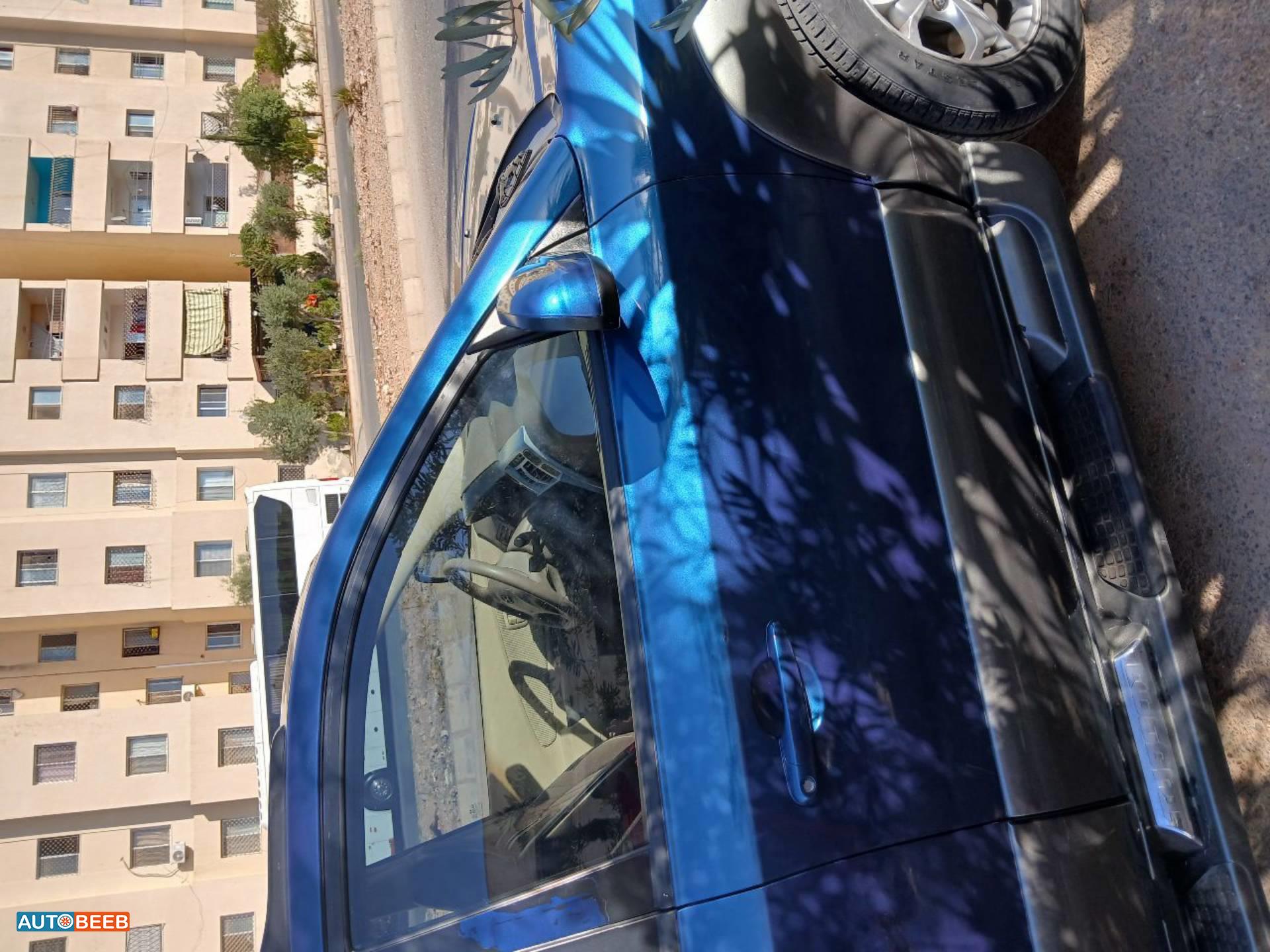 هيونداي توسان 2007