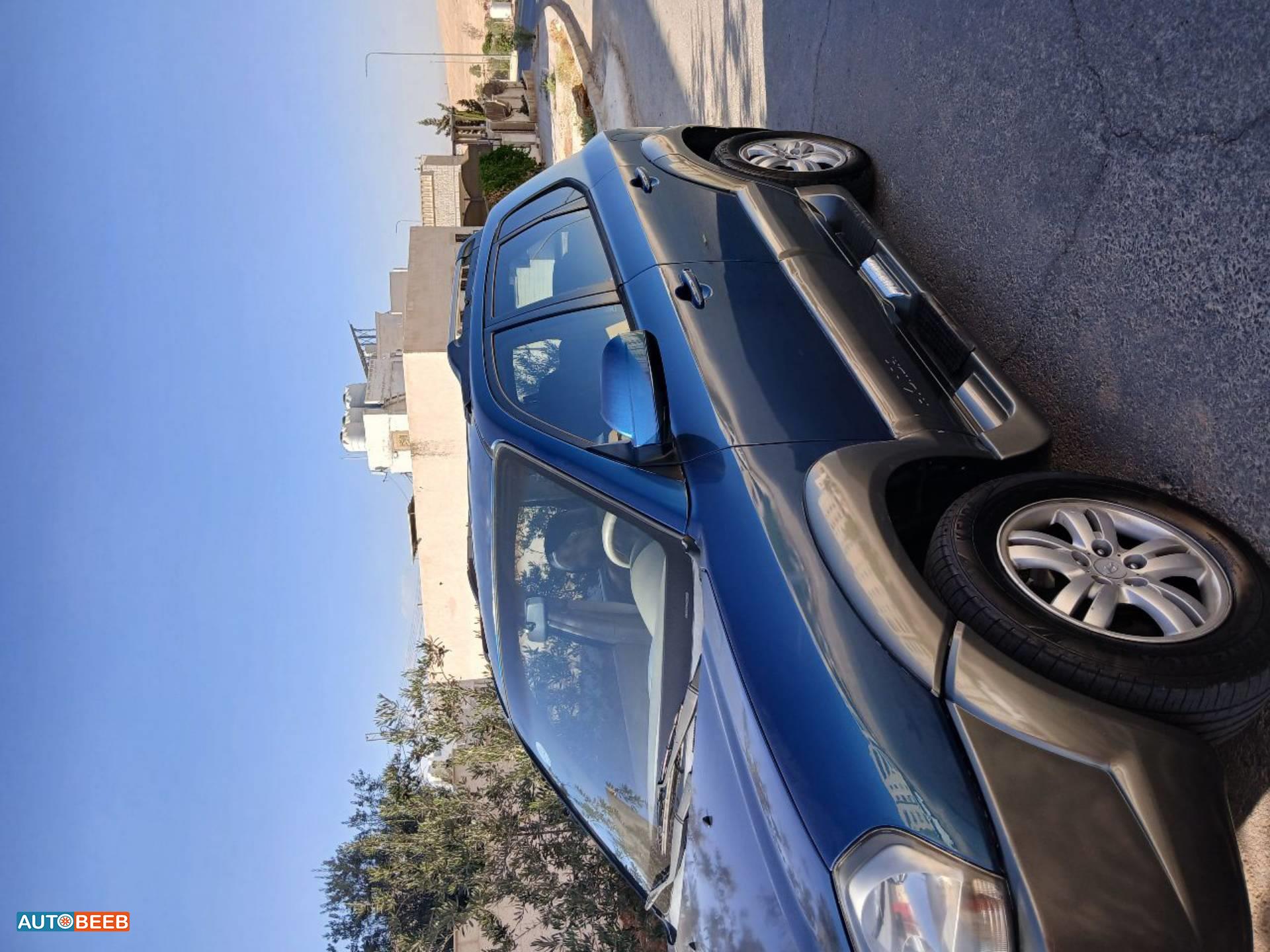 هيونداي توسان 2007