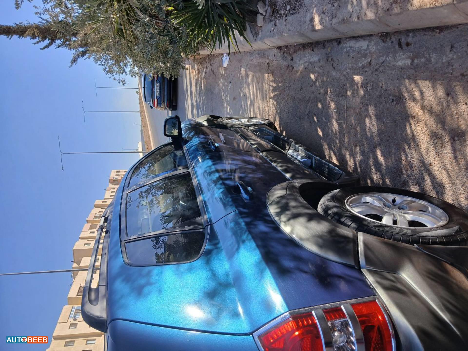 هيونداي توسان 2007