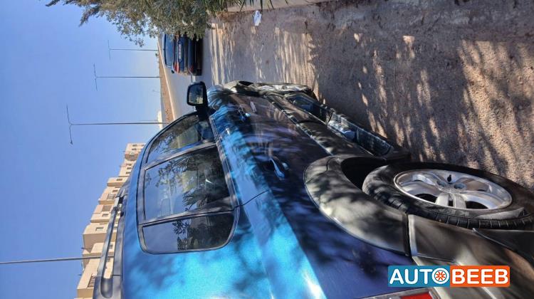 هيونداي توسان 2007