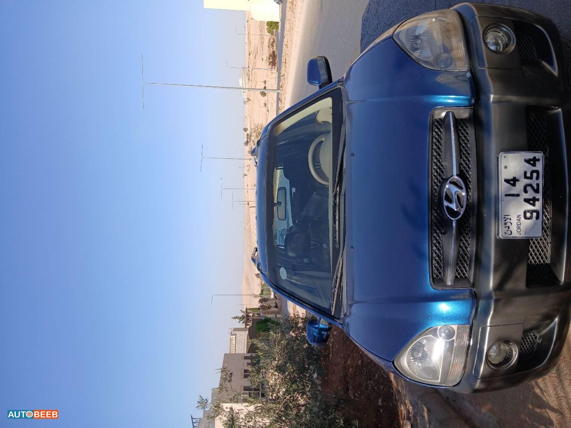 هيونداي توسان 2007