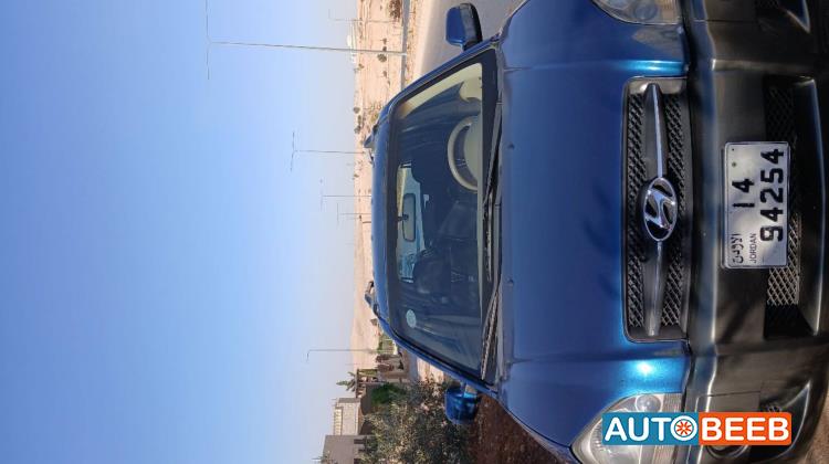 هيونداي توسان 2007