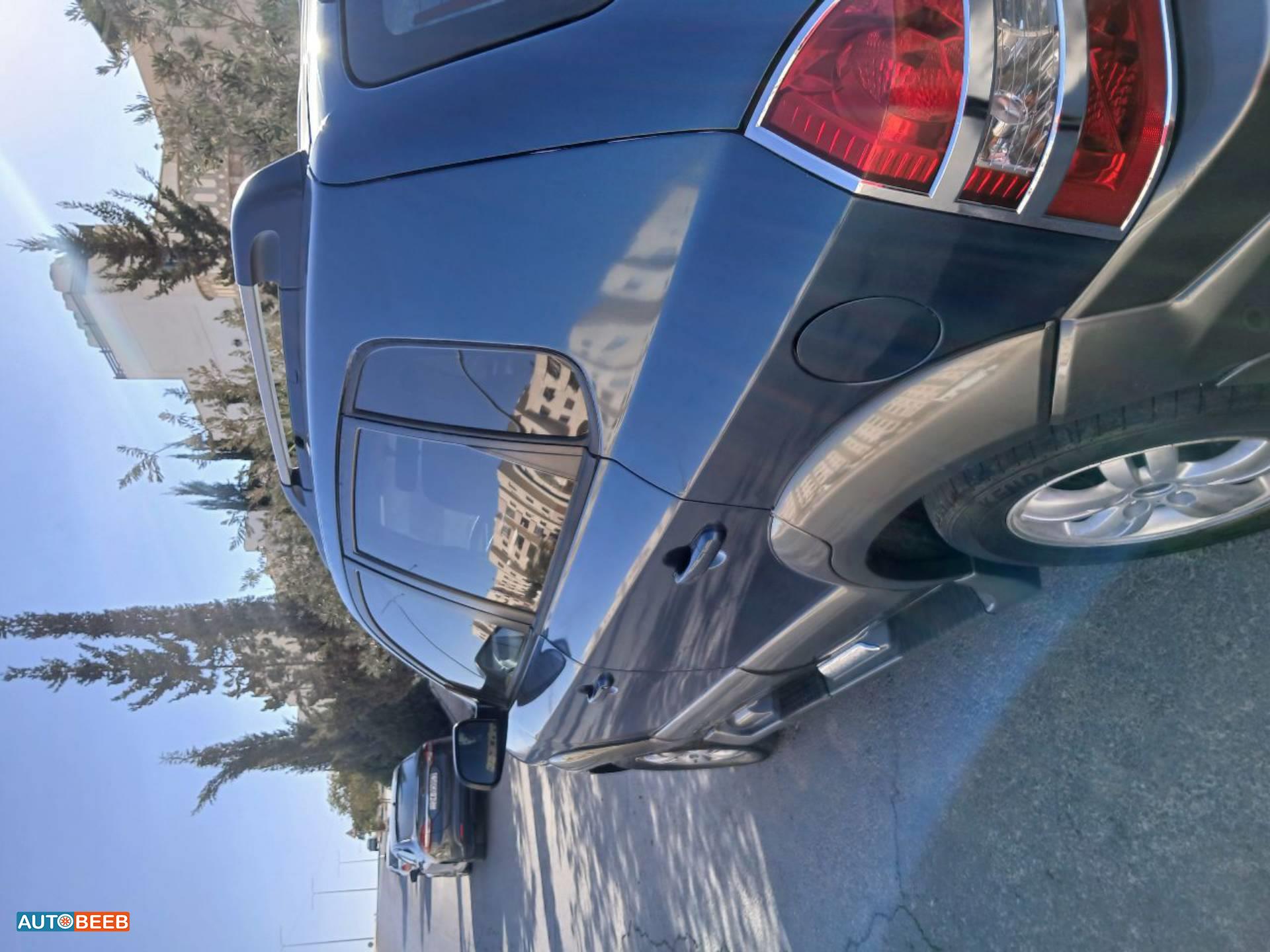 هيونداي توسان 2007