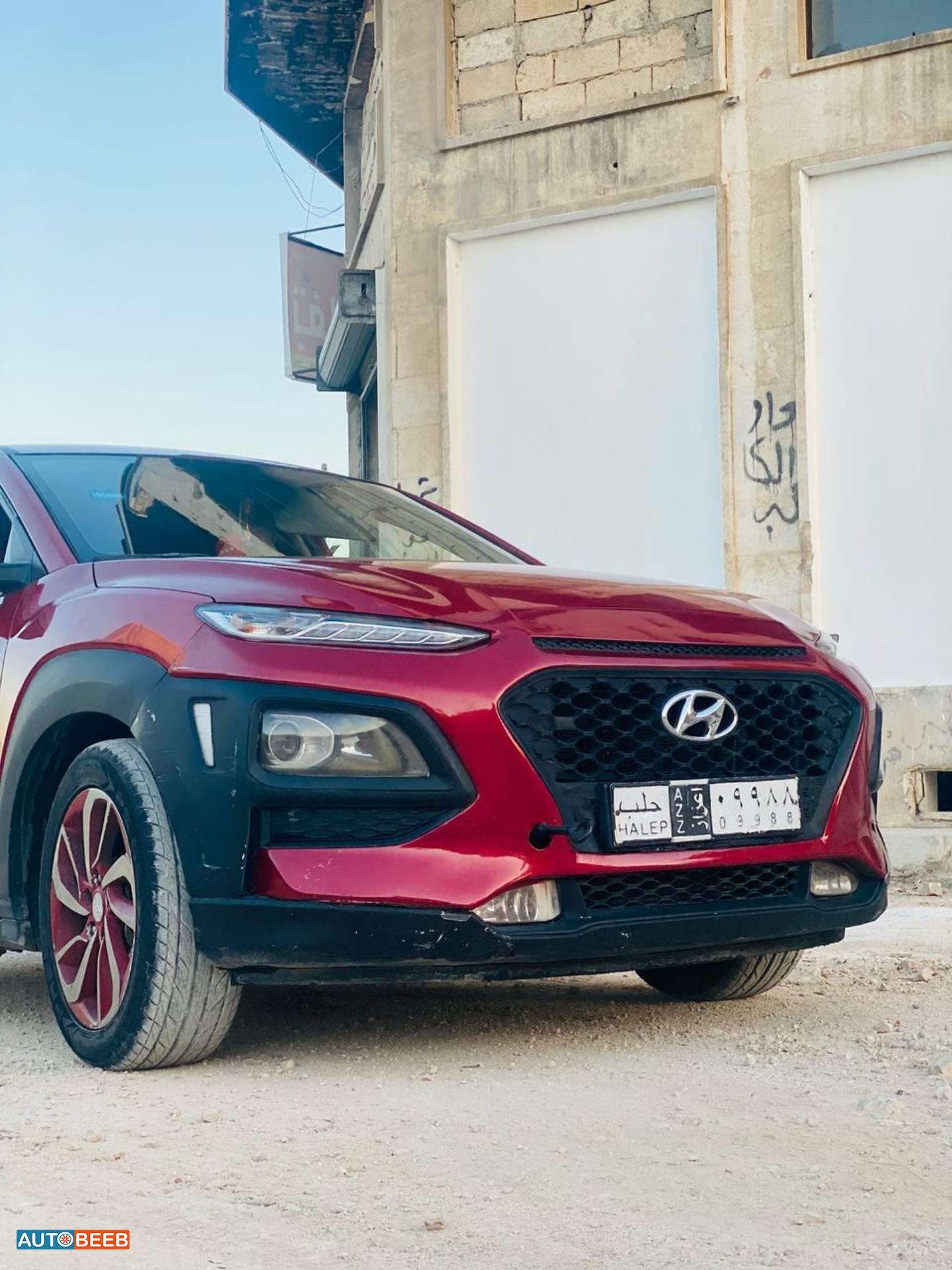 هيونداي توسان 2018