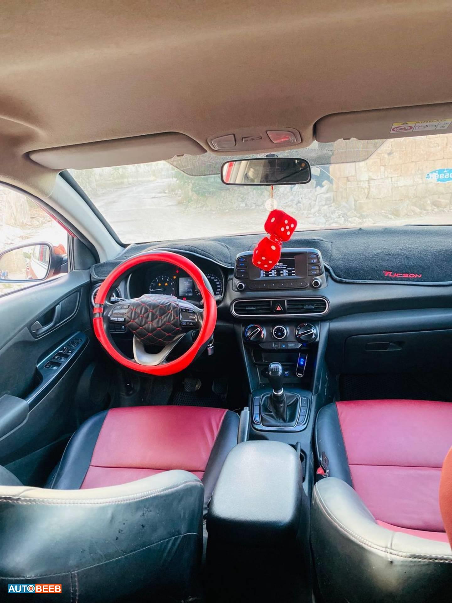 هيونداي توسان 2018