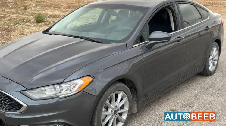 Ford Fusion 2017
