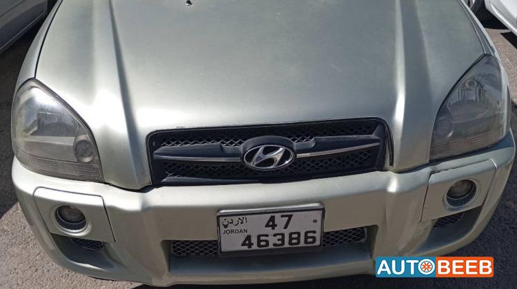 Hyundai Tucson 2007