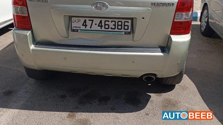 Hyundai Tucson 2007