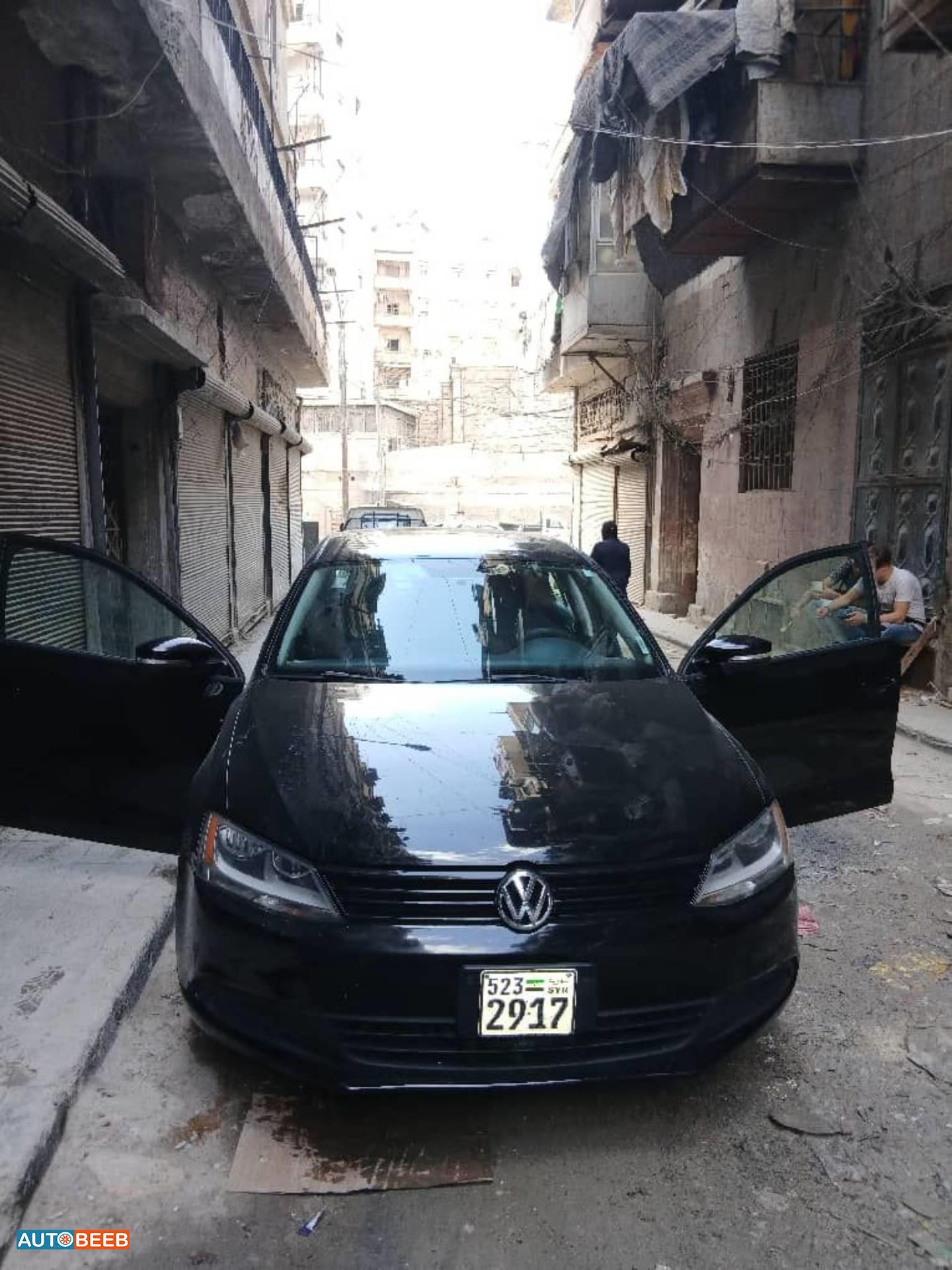 فولكس فاجن جيتا 2014