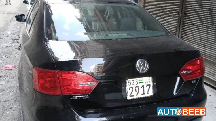 فولكس فاجن جيتا 2014