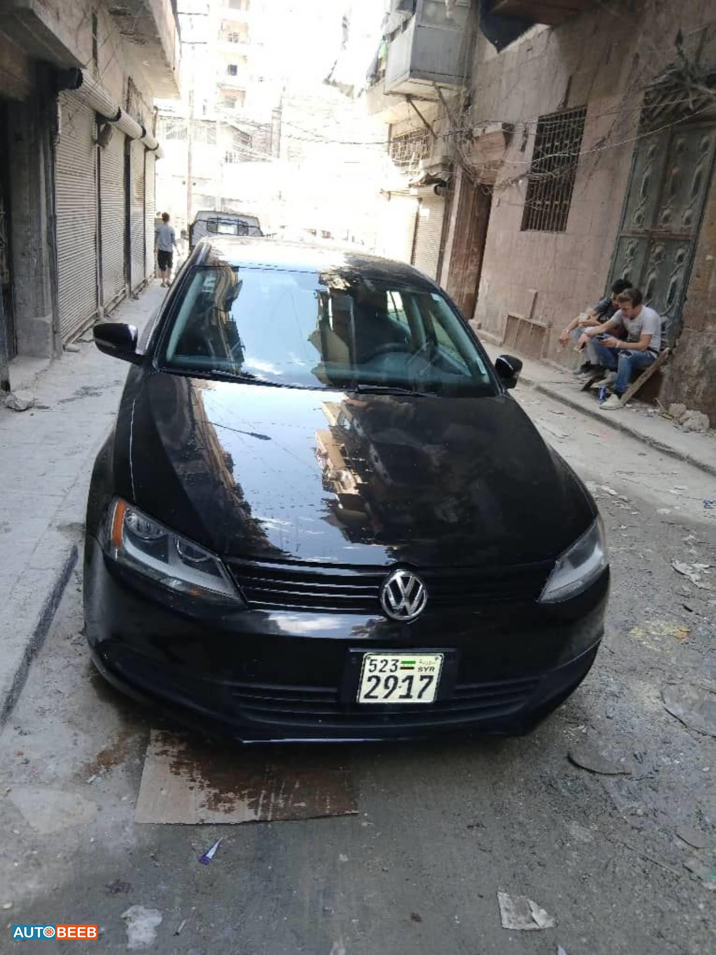 فولكس فاجن جيتا 2014