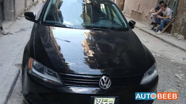 فولكس فاجن جيتا 2014