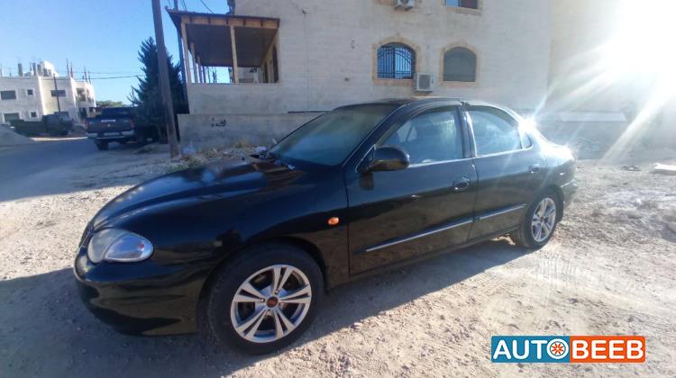 Hyundai Avante 1999